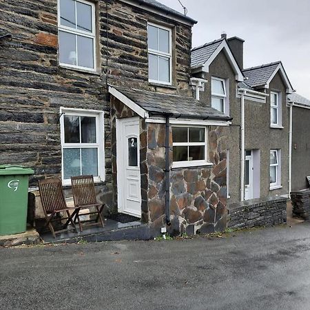 Snowdonia Rock Cottage - Cosy And Pet Friendly 펜린듀드리스 외부 사진