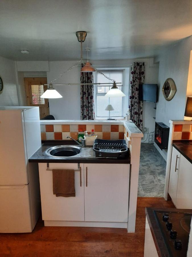 Snowdonia Rock Cottage - Cosy And Pet Friendly 펜린듀드리스 외부 사진