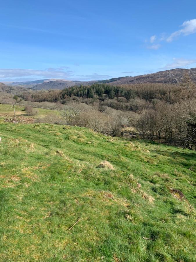 Snowdonia Rock Cottage - Cosy And Pet Friendly 펜린듀드리스 외부 사진