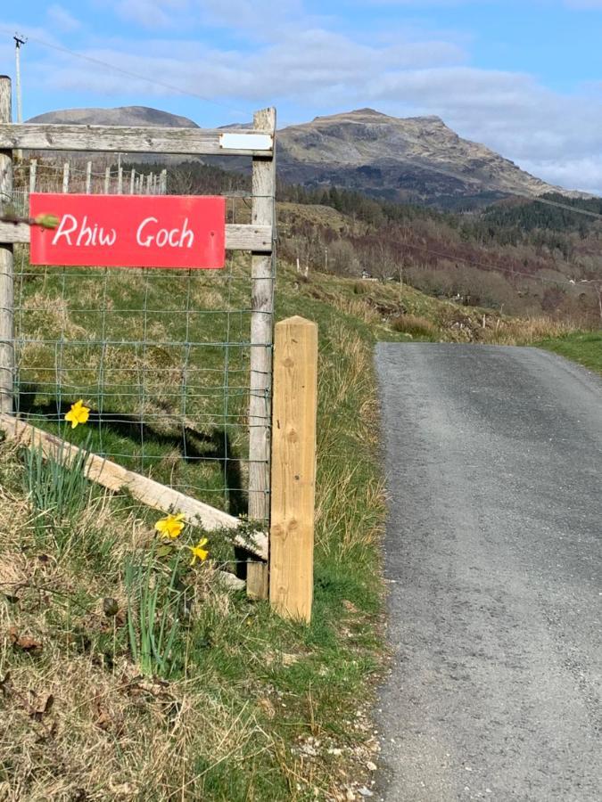 Snowdonia Rock Cottage - Cosy And Pet Friendly 펜린듀드리스 외부 사진